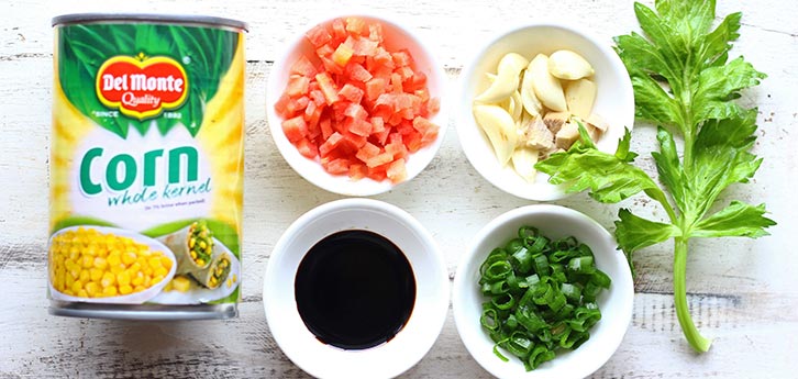 Del Monte Sweet Corn Soup Recipe